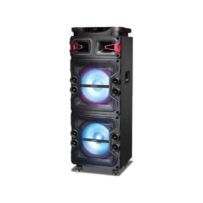 Parlante Pcbox Night - Pcb-Sp120Bt - Bluetooth - 120W - 2X12" Woofer + 2X3" Tweeter