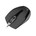 Mouse Klipxtreme Optico Usb Galet 1000Dpi (Kmo-120Bk) thumbnail 1