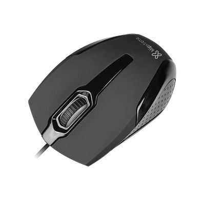 Mouse Klipxtreme Optico Usb Galet 1000Dpi (Kmo-120Bk)