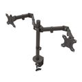 Soporte Monitor Klipxtreme Kpm-310 Doble Monitor 13" /32"  (Kpm-310) thumbnail 1