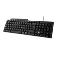 Teclado Xtech Usb (Xtk-160S) thumbnail 1