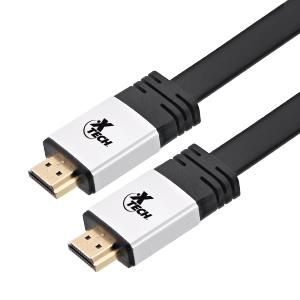 Cable Video Hdmi Xtech Trensado 1.80 M (Xtc-626)