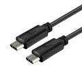 Cable Xtech Conector Tipo C Macho A  Tipo C Macho 1.80 M (Xtc-530) thumbnail 1