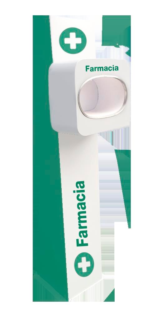 Higienizante de Manos Automatico