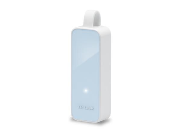 Adaptador de Red Usb Tp-Link Ue200 Usb 2.0 A Ethernet Rj45