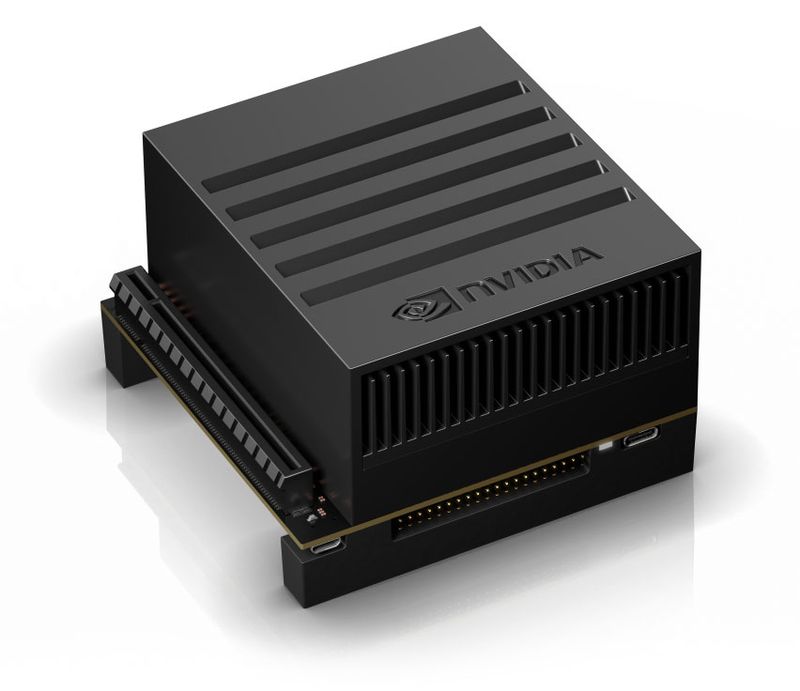 Mini Pc Nvidia Jetson Agx Xavier Developer Kit Con Fuente (32 Gb)