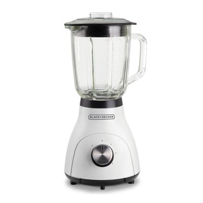 Licuadora Black&Decker Bl1003-Ar - 3 Velocidades, 700W, Jarra de Vidrio