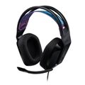 Auricular C/Mic Logitech G335 3.5 Mm Gaming Black (981-000977) thumbnail 1