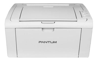 Impresora Laser Pantum P2509W Monocromatica Wifi Grey