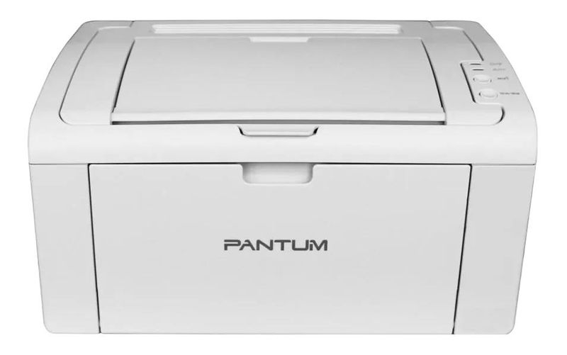 Impresora Laser Pantum P2509W Monocromatica Wifi Grey