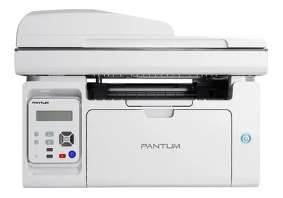 Impresora Multifuncion Laser Pantum M6559Nw Wifi Gray
