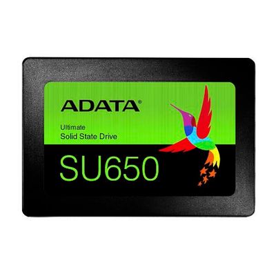 Disco Ssd Adata Su650 480Gb Blister (Asu650Ss-480Gt-R)