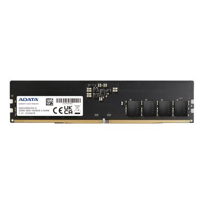 Memoria Udimm Adata Ddr5 16Gb 4800Mhz Blister (Ad5U480016G-S)