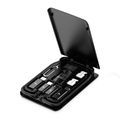 Estuche Portátil Multifuncional Xtech Para Almacenamiento Con Cable Tipo C (Xtc-570) thumbnail 1