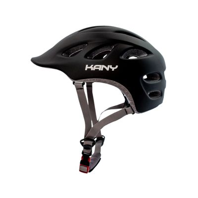 Casco Kany Urb - Talle L - Modelo: H2U-Gl - Color: Gris-Mate
