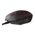 Mouse Xtech Gaming Stauros Óptico Iluminado 6 Botones 7200 Dpi (Xtm-810) thumbnail 1