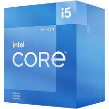 Micro Intel (1700) Core I5-12400F 4.4Ghz Alder Lake (Bx8071512400F)