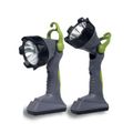 Linterna Tactica Atomlux 8020 - 10Wled - Bateria Litio y Usb thumbnail 1