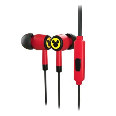 Auricular Xtech Earphones C/Mic  Mickey  (Xte-D100Mk)