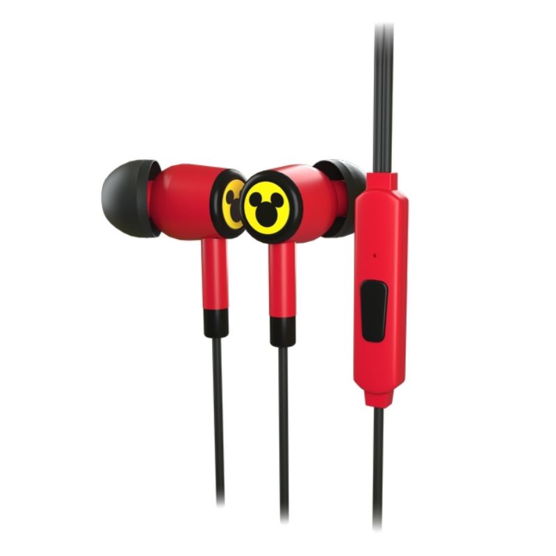 Auricular Xtech Earphones C/Mic  Mickey  (Xte-D100Mk)