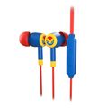 Auricular Xtech Earphones C/Mic  Avanger Capitana Marvel (Xte-M100Cm) thumbnail 1