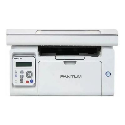 Impresora Multifuncion Laser Pantum M6509Nw Wifi Gray