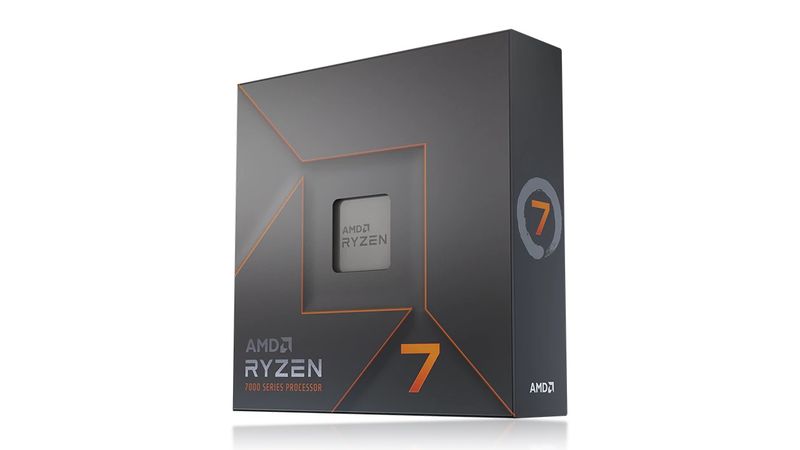 Micro Amd (Am5) Ryzen 7 7700X (100-100000591Wof) Sin Cooler
