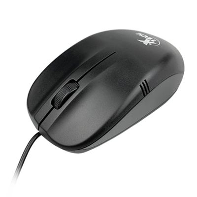 Mouse Xtech Xtm-205 / Mouse Óptico 3D de Tres Botones