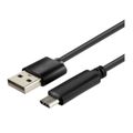 Cable  Xtech Tipo C Macho  A Usb Macho  (Xtc-510) thumbnail 1