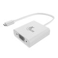 Adaptador Xtech Usb Tipo C  Macho A Vga Hembra  (Xtc-551) thumbnail 1