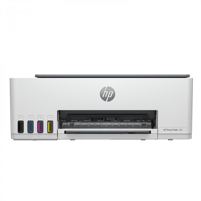 Impresora Hp Multifuncion Smart Tank 580 (1F3Y2A#Ac8)