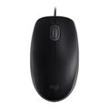 Mouse Logitech M110 Silent Negro Usb (910-006756) thumbnail 1