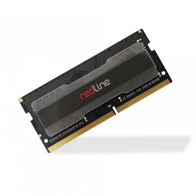 Memoria Sodimm Mushkin Redline Ddr4 16Gb 3200Mhz (Mra4S320Nnnf16G)