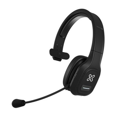 Headset Klipxtreme Voxcom C/ Vol-Mic. Monoaural Wireless Aislamiento de Ruido (Kch-750)