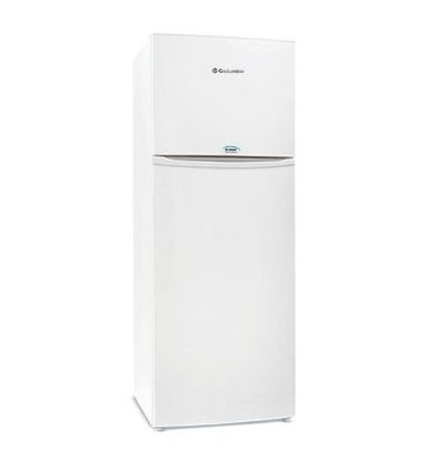 Heladera C/ Freezer Columbia Chd41D/9 No Frost - Blanco, 413 Lts