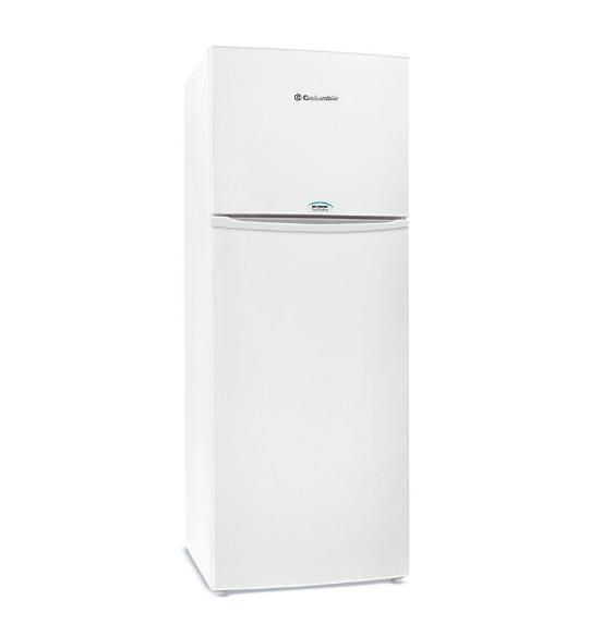Heladera C/ Freezer Columbia Chd41D/9 No Frost - Blanco, 413 Lts
