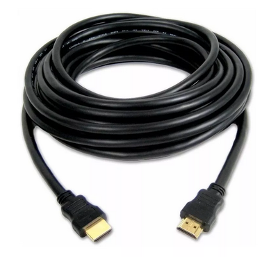 Cable Video Hdmi 1.4 (M) A Hdmi (M) 20.0 Mts 4K  C/Filtro Letos