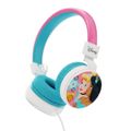 Auricular Xtech Headset Disney  Princesa  C/Mic 3,5 Mm (Xth-D274Ps) thumbnail 1