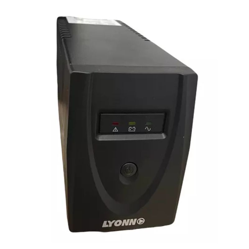 Ups Lyonn Desire-500Ks Con Cable y Luz Led (Desire 500)