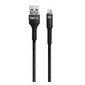 Cable Foxbox Round Usb A Type-C , Negro, 1M (4974) thumbnail 1