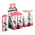 Auricular Alo Sharp X 12 Unidades La Caja Colores Varios (6337) thumbnail 1