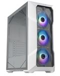 Gabinete Cooler Master Td500 Mesh V2 White Sin Fuente Con Controladora Rgb (Td500V2-Wgnn-S00) thumbnail 1