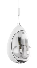 Auricular Foxbox Tws-200 Boost Iris Blanco, Bt 5.1 (7913) thumbnail 1