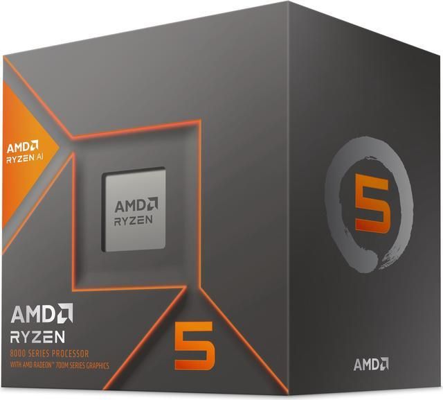 Micro Amd (Am5) Ryzen 5 8500G (100-100000931Box)
