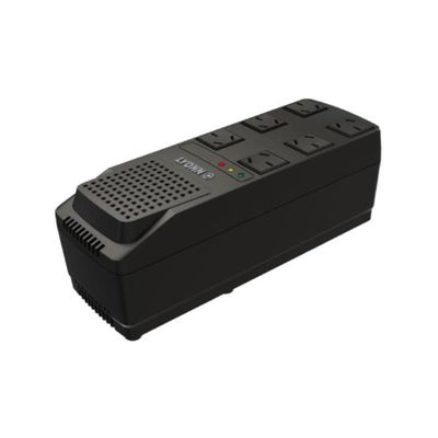 Estabilizador de Tension Lyonn 1200Va (800 Watt) Tipo Zapatilla (Tca-1200Nv)