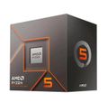 Micro Amd (Am5) Ryzen 5 8400F (100-100001591Box) Sin Video thumbnail 1