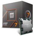 Micro Amd (Am5) Ryzen 7 8700F (100-100001590Box) Sin Video thumbnail 1