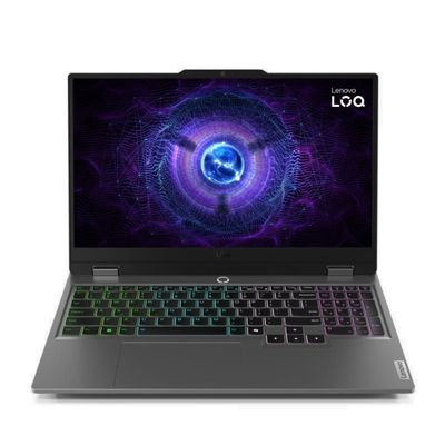 Notebook Lenovo Loq 15Iax9 Fhd I5 16Gb 512Gb Rtx3050 15.6 Fhd W11 Home (83Gs00Ebar)