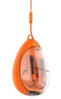 Auricular Foxbox Tws-200 Boost Iris Naranja, Bt 5.1 (7917) thumbnail 1