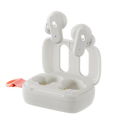 Auricular Skullcandy Dime 3 True Wireless In-Ear - Bone (S2Dcw-R951)
